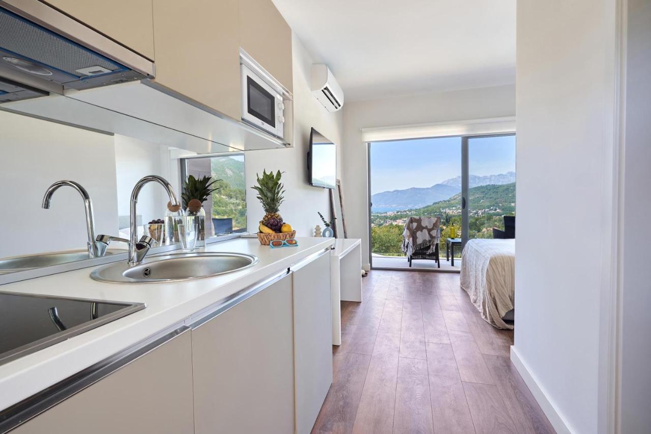 Casa Montenegro Residence 티바트 외부 사진